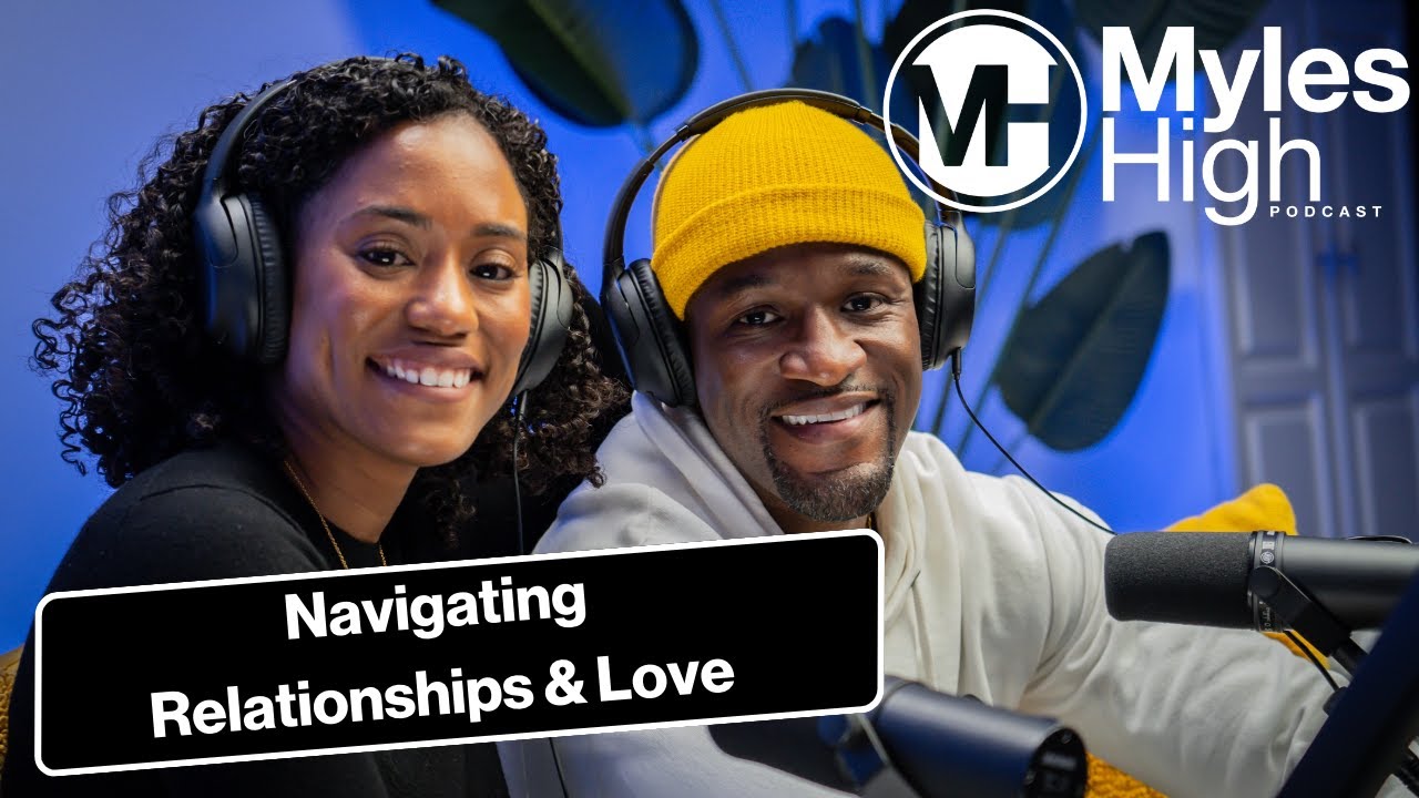 Elevate Your Love Life: Insights & Tips From Myles & Sherice - Ep 16 | Myles Munroe Jr.