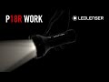 Ledlenser P18R Work | Extremely Powerful Work Flashlight | Features | English