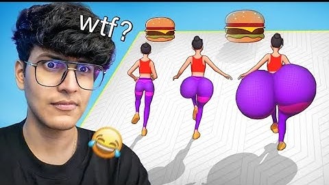 Triggered Insaan Found the Dumbest Mobile Game Apps