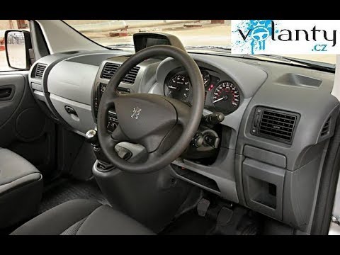 Jak Zdemontować Airbag Kierownica : Peugeot Partner - Expert - Detail - Youtube