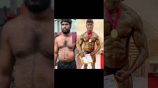 fatifit ig:@teamsk70 @saravana_sk14 fatloss weightloss weightlossjourney bodybuilding