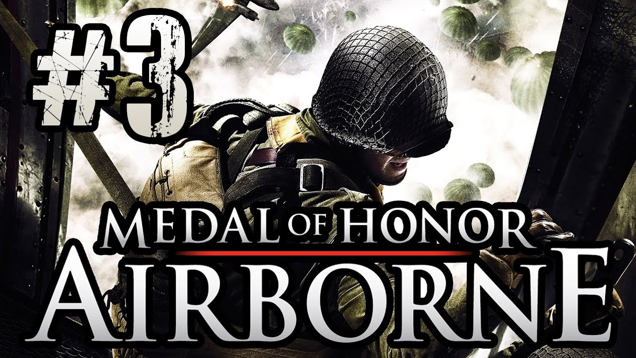 Medal Of Honor Airborne Gameplay Walkthrough Part 3 YouTube medal-of-honor-airborne-gameplay-walkthrough-part-3-youtube