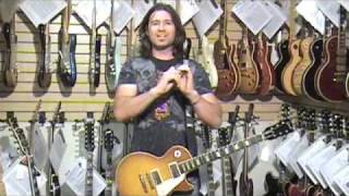 1960 Gibson Les Paul 01013 Phil X chords