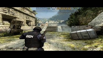 Counter Strike: Global Offensive - Thirdperson Mode!