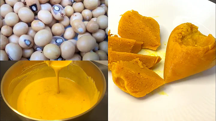 Authentic Okpa Recipe | I Made Okpa For The First Time! The Result Is Amazing!