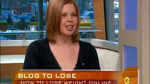 'Diet Girl' Loses The Weight