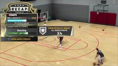 x4 Shooting Badge XP!| How To Get Custom Jumpshots| NBA 2K20