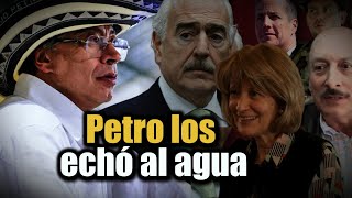 El Paramilitar Ángel Mahecha, Nohra Pastrana Y Bernie Moreno Qué Tienen En Común?