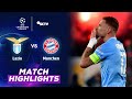 Lazio VS Munchen | Highlights Liga Champions UEFA 2023/24 image