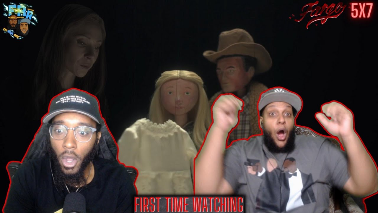 Fargo Season 5 Episode 7 | Linda | FRR Reaction