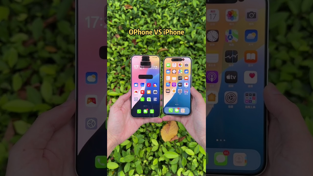 OPPO's system improvements this year are really huge. I will listen to your advice and make changes