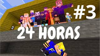 24 HORAS ESCONDENDO DA CREATIVE SQUAD - DIA 3