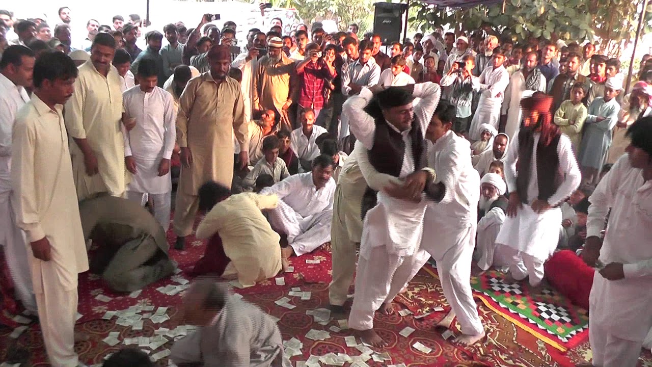 Ghar aa wi way Nosho Qawali darbar shrif Thatha Sarkari 2019