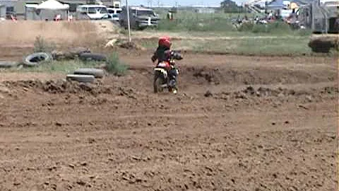Criswell MX Tyler Criswell age 5 part 5