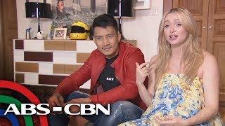 Rated K: James Yap and Michela Cazzola's babies
