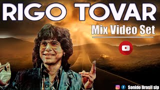 Video thumbnail of "🎧MIX  Rigo Tovar // Rigo en Video - Los mejores Exitos  [Mix Video Set] 🎧"