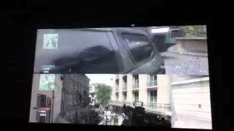 Resistance line of sights