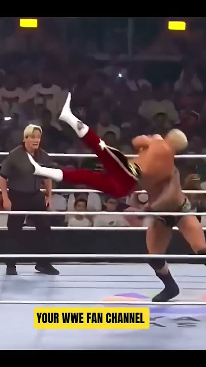 WHO WIN | KING OF THE RING | Cody Ro Randy ?