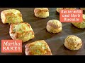 Martha Stewart’s Homemade Buttermilk Biscuits | Martha Bakes Recipes