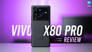 Vivo X80 Pro Review: Samsung and Apple beware!
