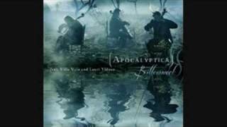 Apocalyptica:Bittersweet (instrumental version) chords
