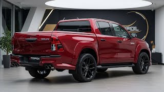 2026 Toyota Hilux | Tougher, Smarter, and More Powerful Than Ever!