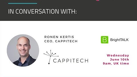 WealthTech Talks: In conversation with Cappitech