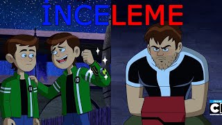 BEN 10 REBOOT BİTTİ!!! - Bütün Benler Birleşti - Ben 10 Alien X Tinction