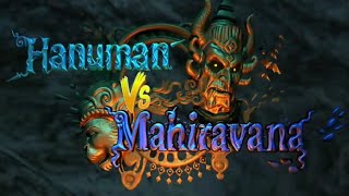 Hanuman Vs Mahiravana full game download🔥🔥 screenshot 2