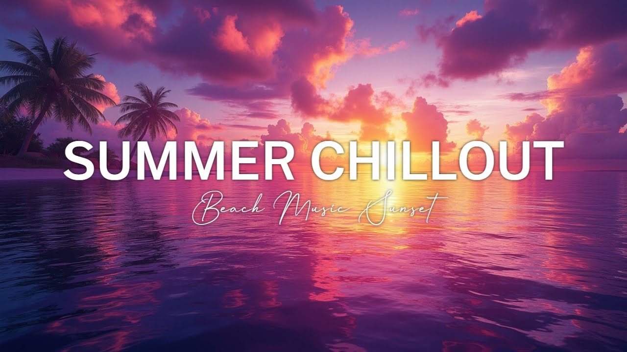 Tropical Beach Chillout Deep House Mix 2024 Relaxing Sunset Music and ...