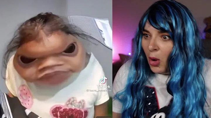 Tente no rir com CRIANAS ASSIM...