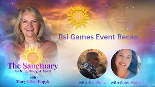 Psi Games Event Recap