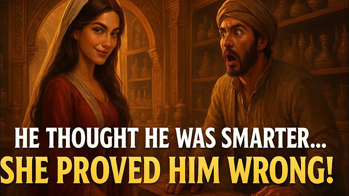 He Thought He Was Smarter… She Proved Him Wrong 😂