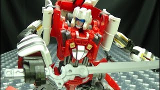 Yes-Model KO Upscaled KATANA (Blades): EmGo's Transformers Reviews N' Stuff