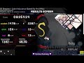 [osu!mania] MY BEST PLAY SO FAR! | DJ Sharpnel - Cyber Inductance x1.0 | 98.39% S