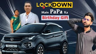 Taking Delivery of Tata Nexon Facelift BS6 XZ Plus Petrol | Exterior & Interior Video 4K 60FPS