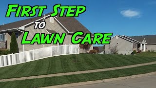 What To Do FIRST To My Lawn? // First Step to Caring For Your Lawn by The Lawn Guardian 733 views 3 years ago 13 minutes, 37 seconds