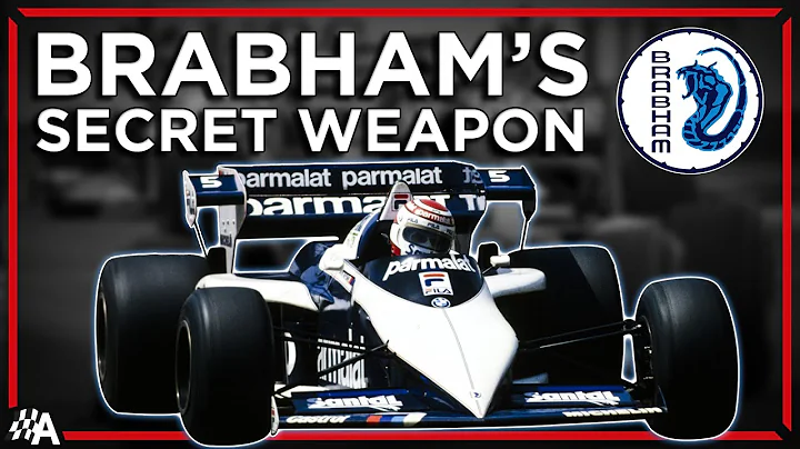 How Brabham's ROCKET FUEL Car Won the F1 Title
