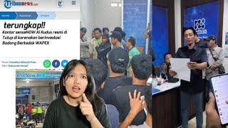 Aplikasi Wapex Snai Scam Penipuan, CEO Snai akan bertanggung jawab? Cara mengembalikan dana? screenshot 5