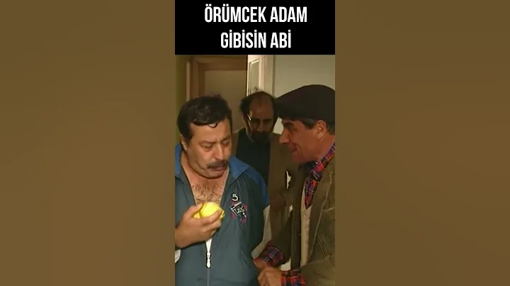 Örümcek Adam Gibisin Baykuş Cemil 🕷️ | Bizimkiler #shorts