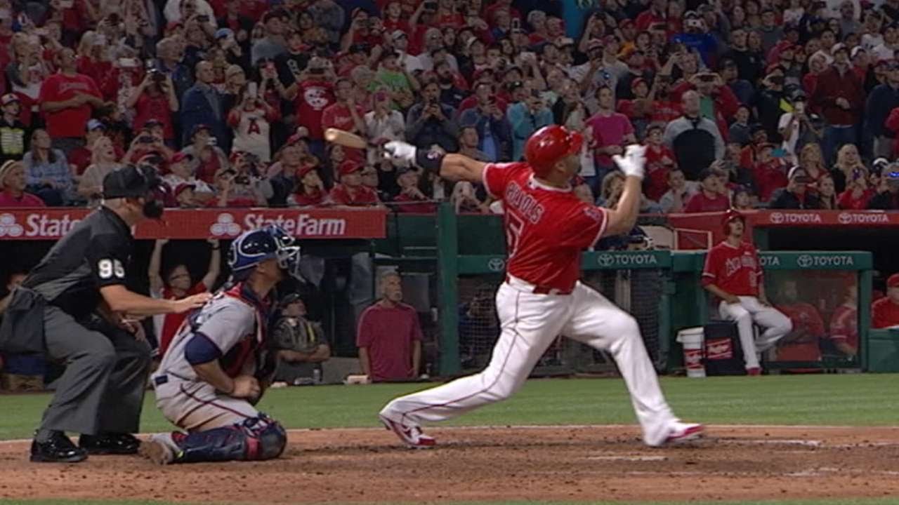 Albert Pujols' 600th career home run is a grand slam off Twins ace Ervin Santana