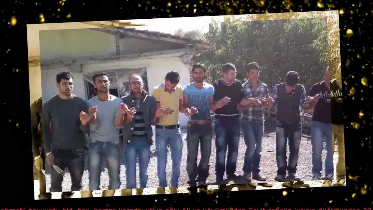 Yozgat Sorgun karalık köyü 2013 yeni düğün ali karadavut..