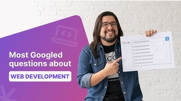 The Most Googled Questions About Web and App Development 👨‍💻