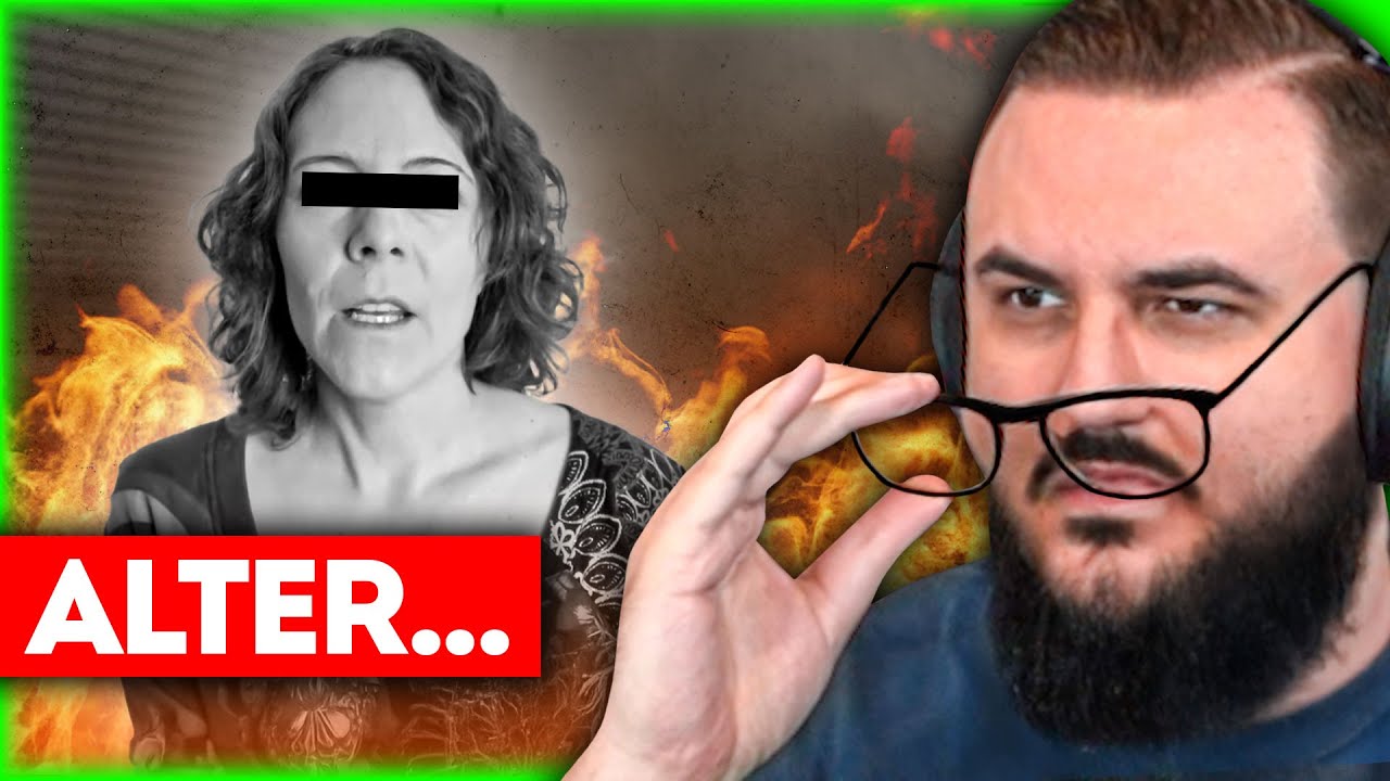 Diese Frau muss gecancelt werden