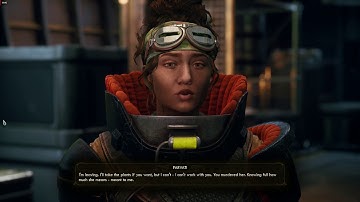Outer Worlds — Killing Junlei: MPD Edition