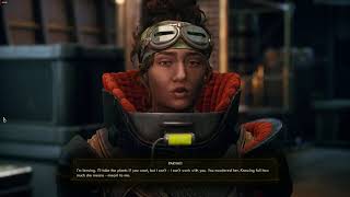 Outer Worlds — Killing Junlei: MPD Edition