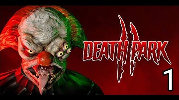 Death Park 2: Scary Clown Game - Gameplay Walkthrough Part 1 - Tutorial (iOS, Android)