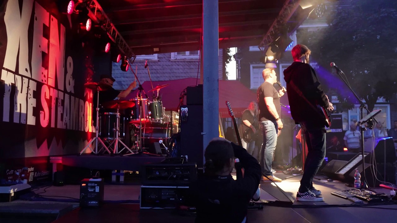 Ken & the Steamrollers - 