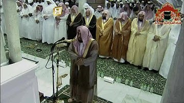 صلاة التراويح 1435هـ الليلة 20 الشيخ عبدالله الجهني تتمة سورة النمل والقصص 1 - 50