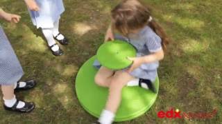 Whizzy Dizzy - Edx Education, Co-ordination, Gross Motor Skills